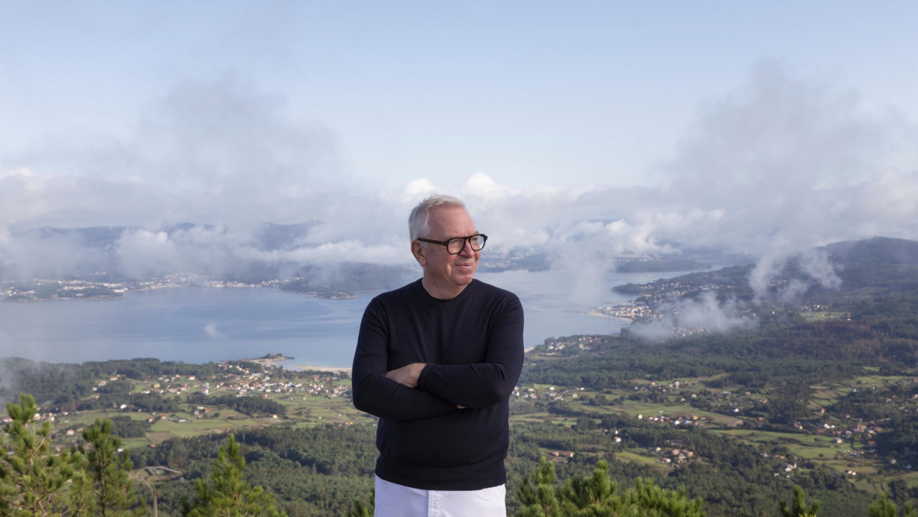 David Chipperfield fue galardonado con el premio más importante de arquitectura mundial