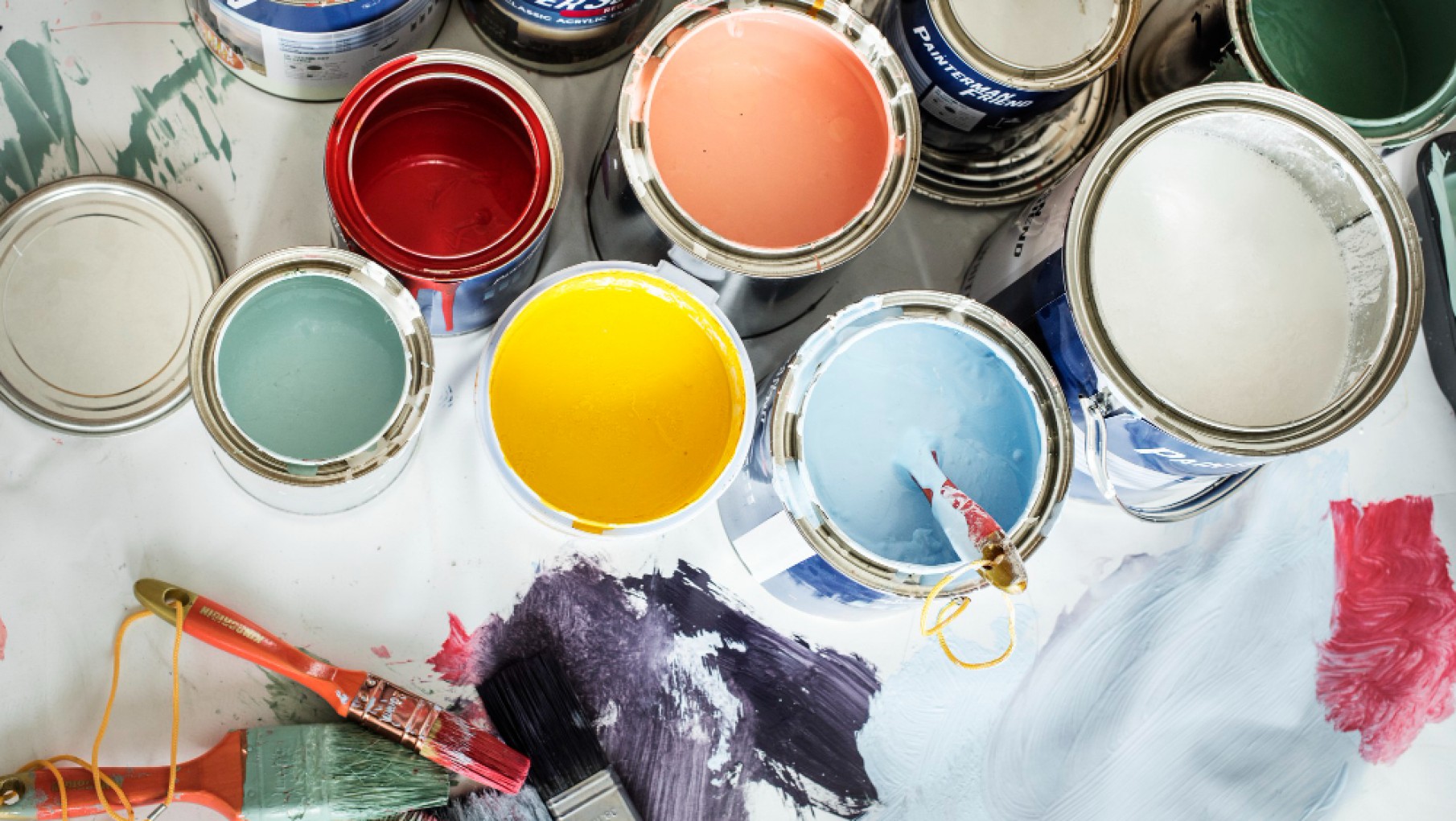 Conocé cuáles son los mejores colores para pintar tu cocina