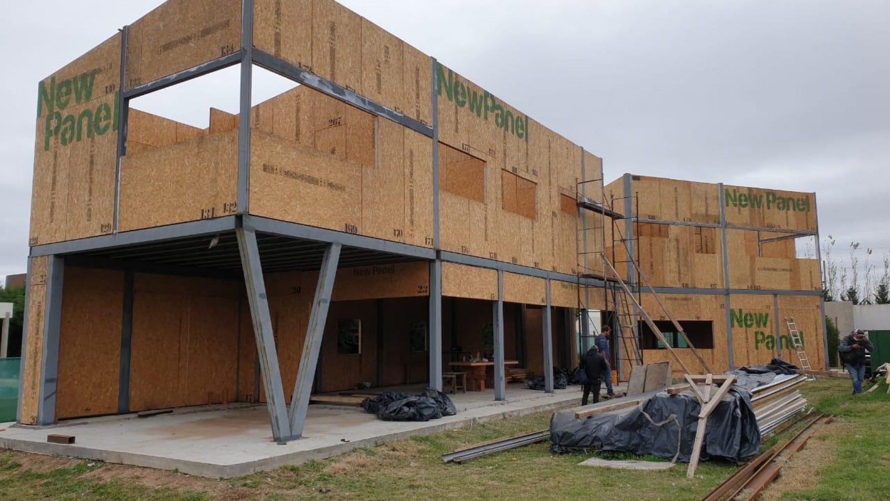 Conocé la franquicia mendocina pionera en la construcción en seco que crece en todo el país