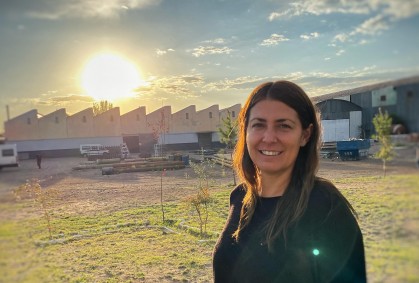 Conocé la empresaria mendocina que juega en las grandes ligas de la industria metalúrgica