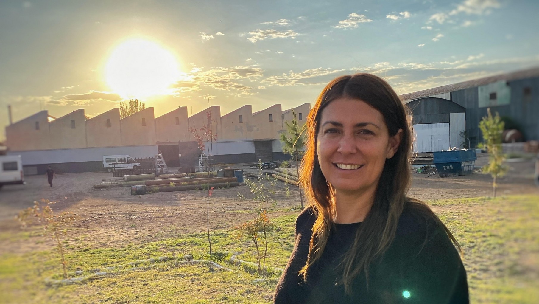 Conocé la empresaria mendocina que juega en las grandes ligas de la industria metalúrgica