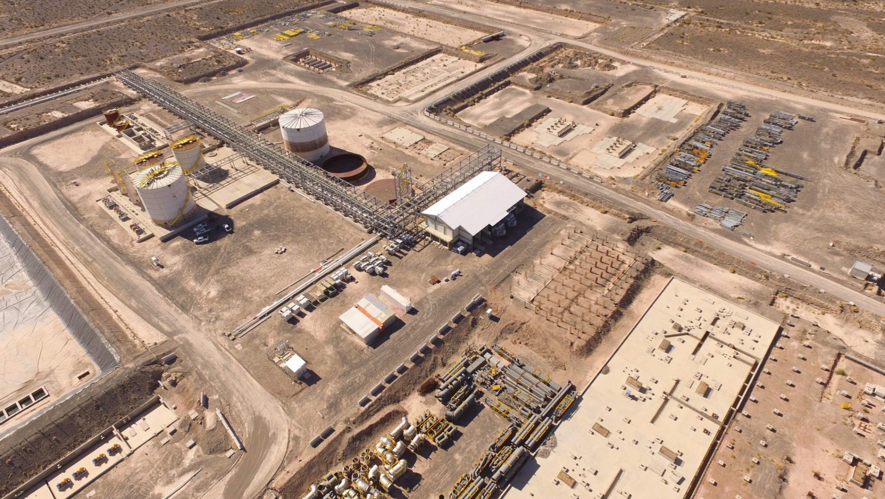 Minería de alto impacto para Mendoza