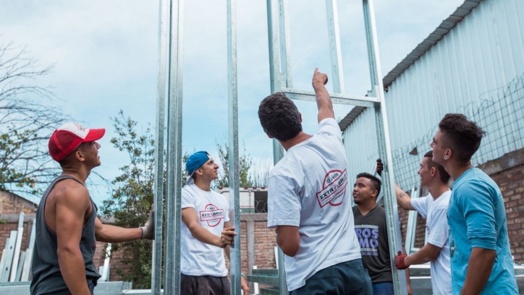 Invitan a un ciclo de conferencias sobre "Sistemas Constructivos Modernos" en la UNCuyo