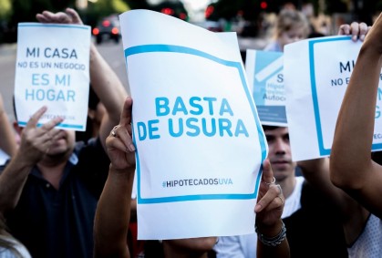 Fallo judicial sienta importante precedente para deudores de créditos hipotecarios UVA