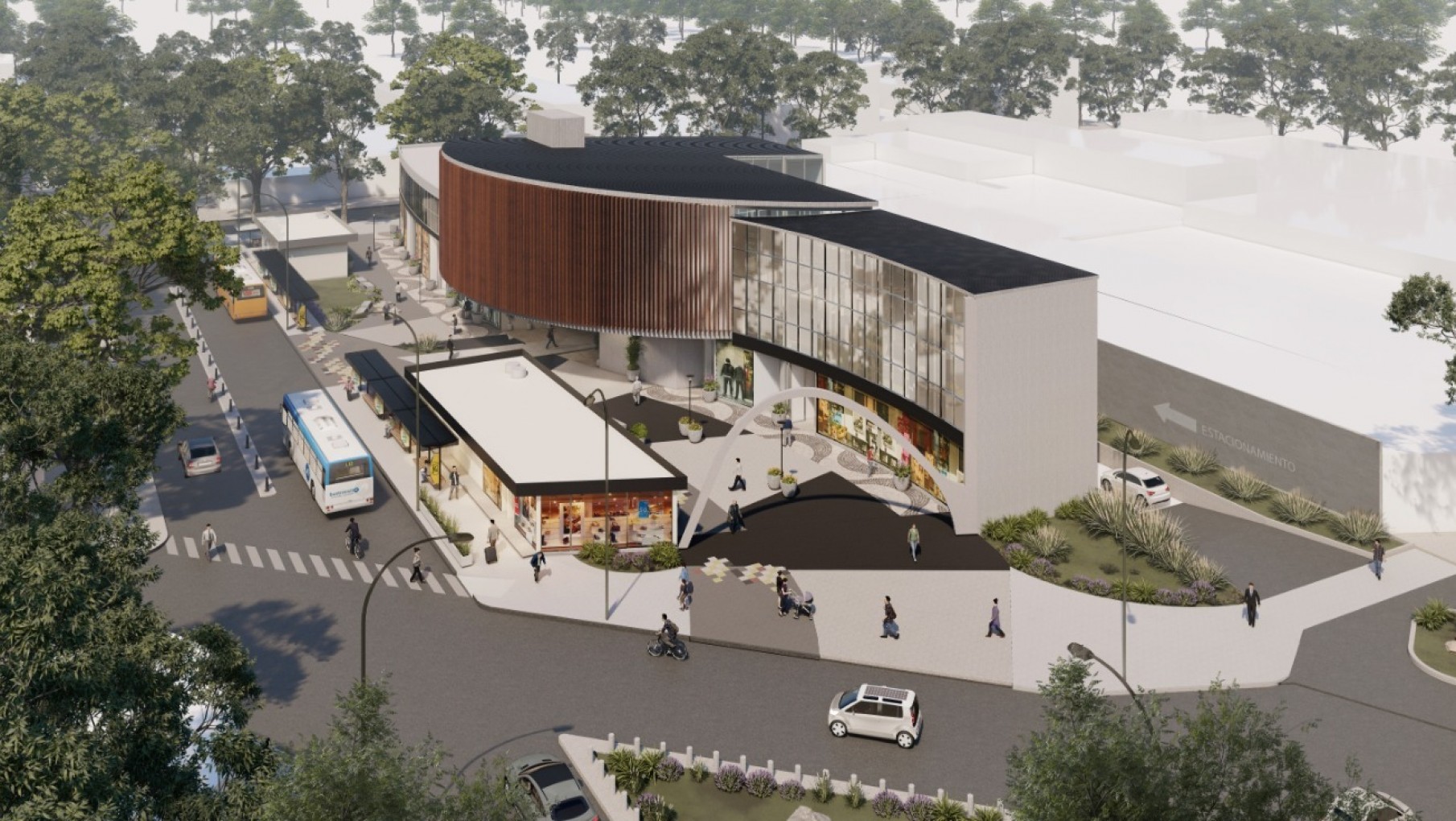 Arranca la megaobra que transformará la ex terminal de ómnibus de San Rafael