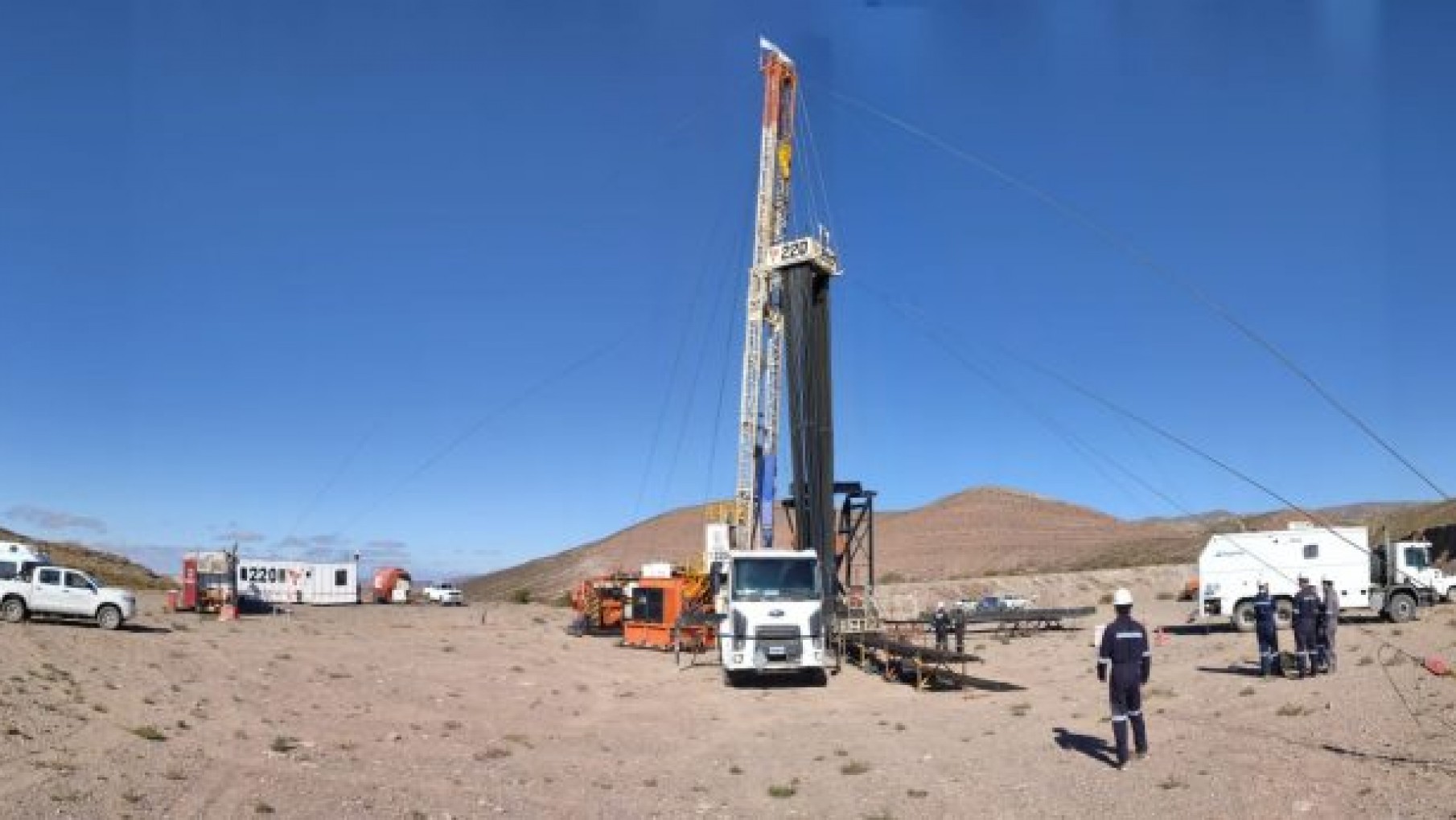 San Rafael: Logran incrementar la producción de Loma de la Mina