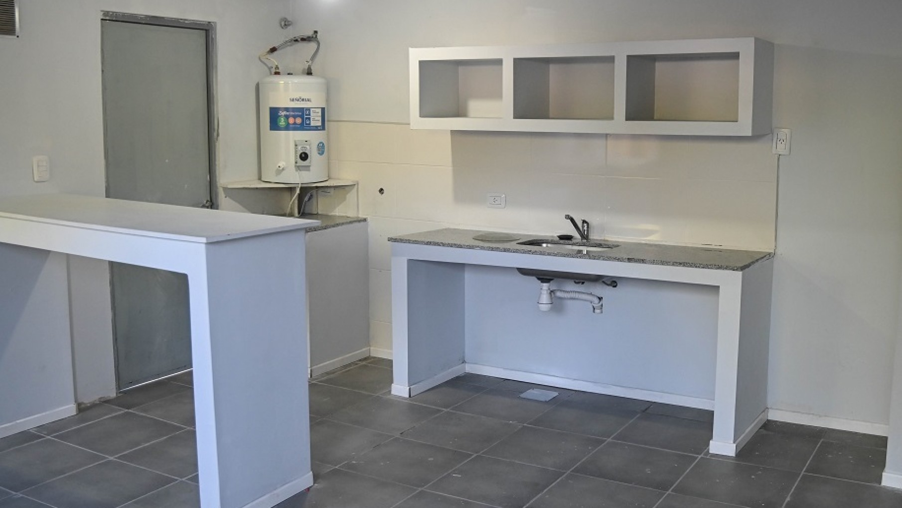 Conocé la vivienda que tiene un costo 40% menor por metro cuadrado que la tradicional