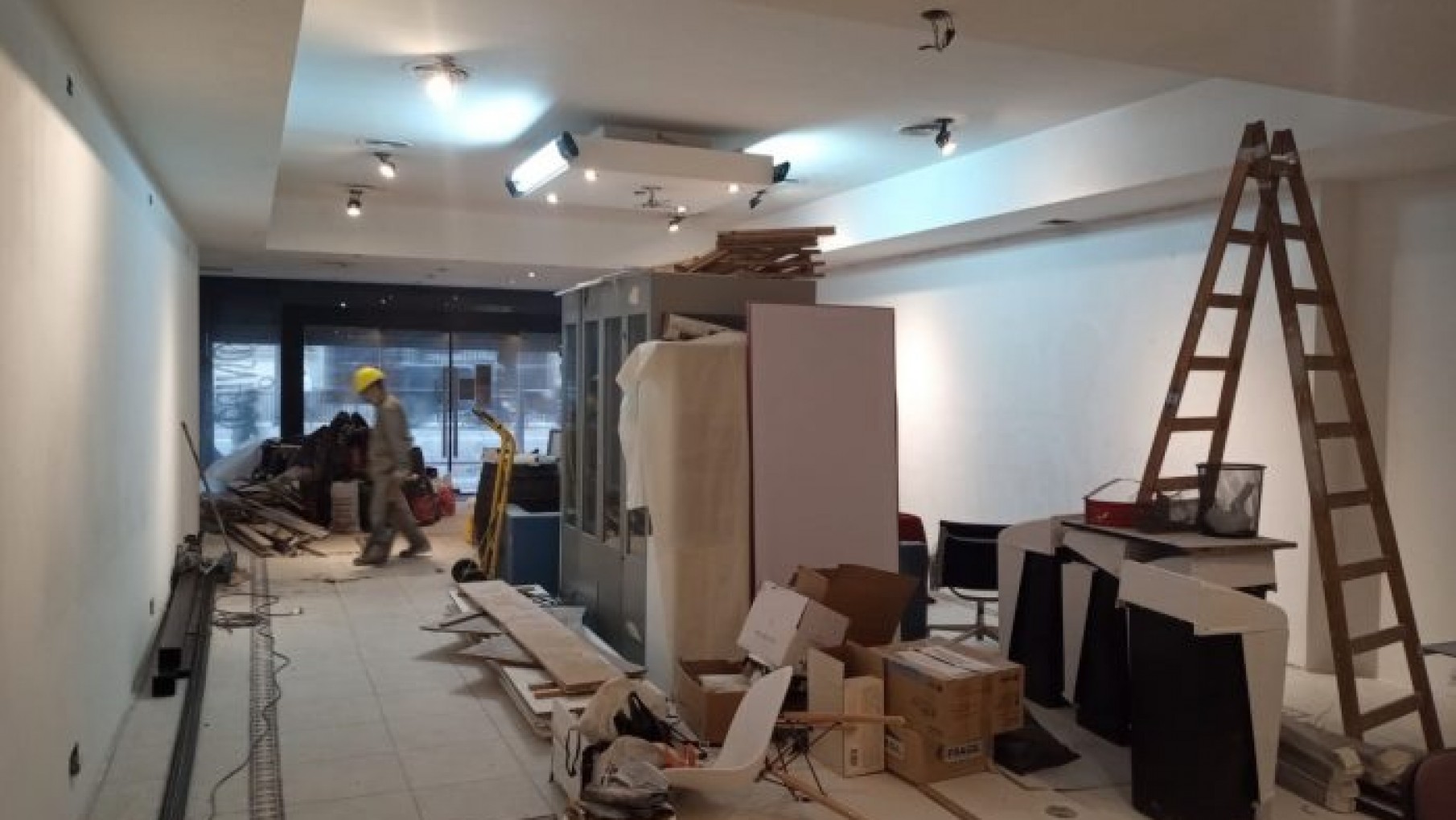 Comienza la remodelación de un edificio relevante para Mendoza