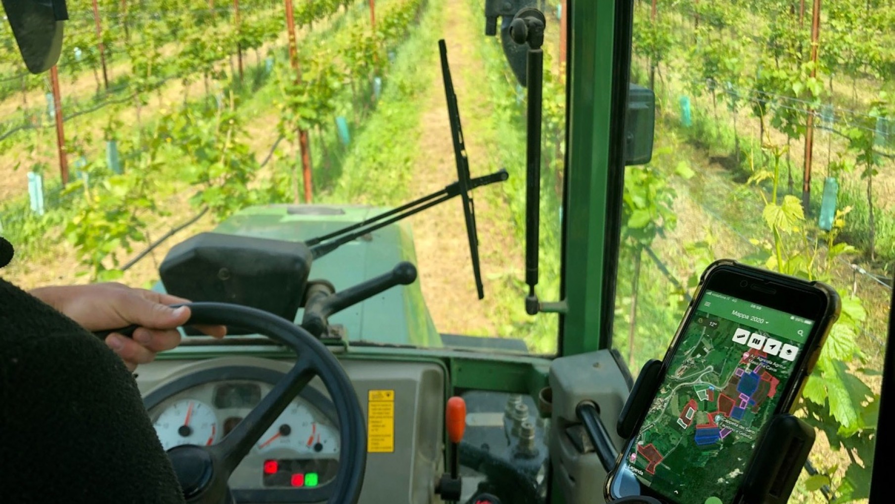 Desembarca en Argentina xFarm, una plataforma que revolucionará el agro