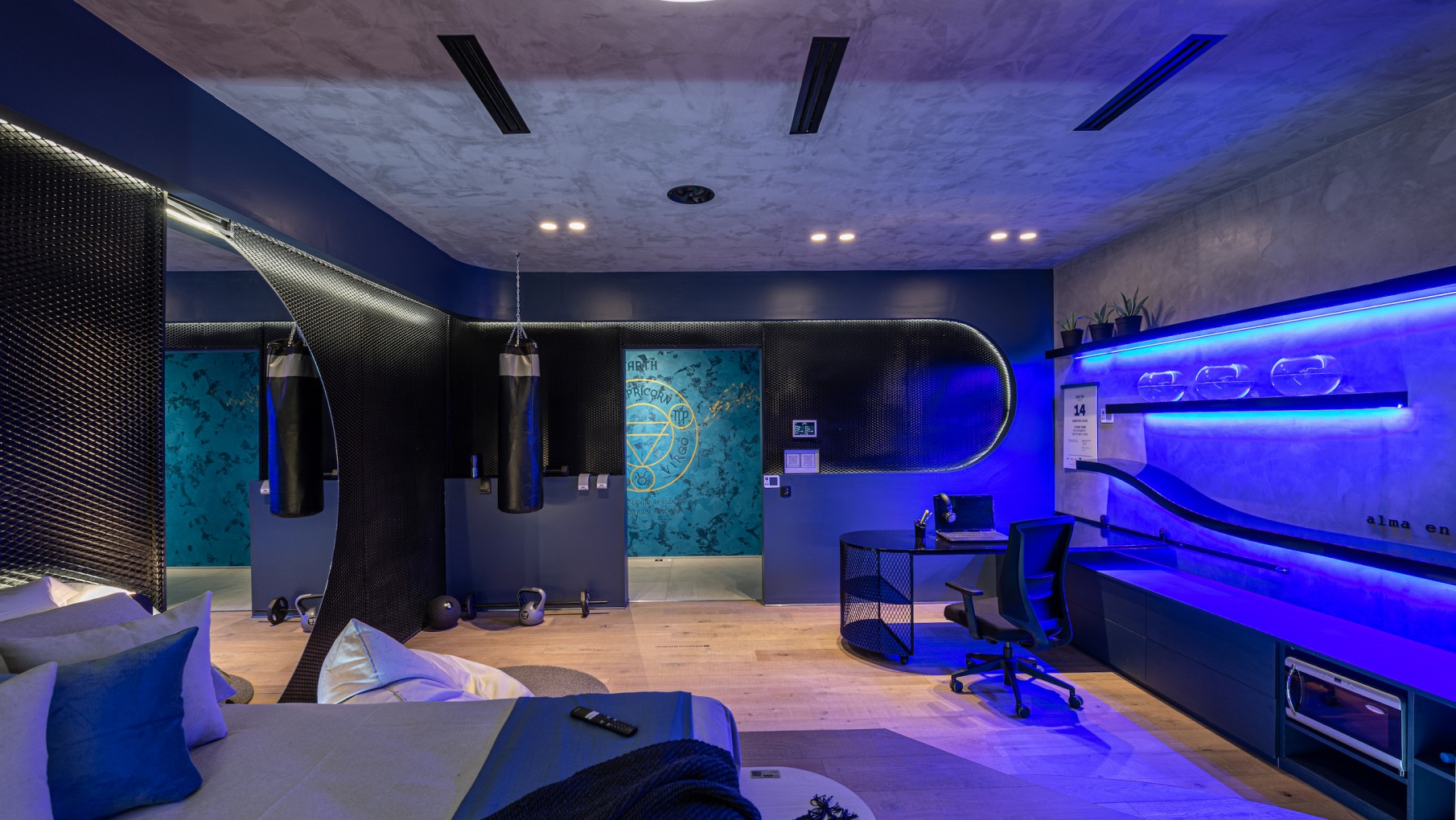 Color para la tradicional muestra de arquitectura y diseño