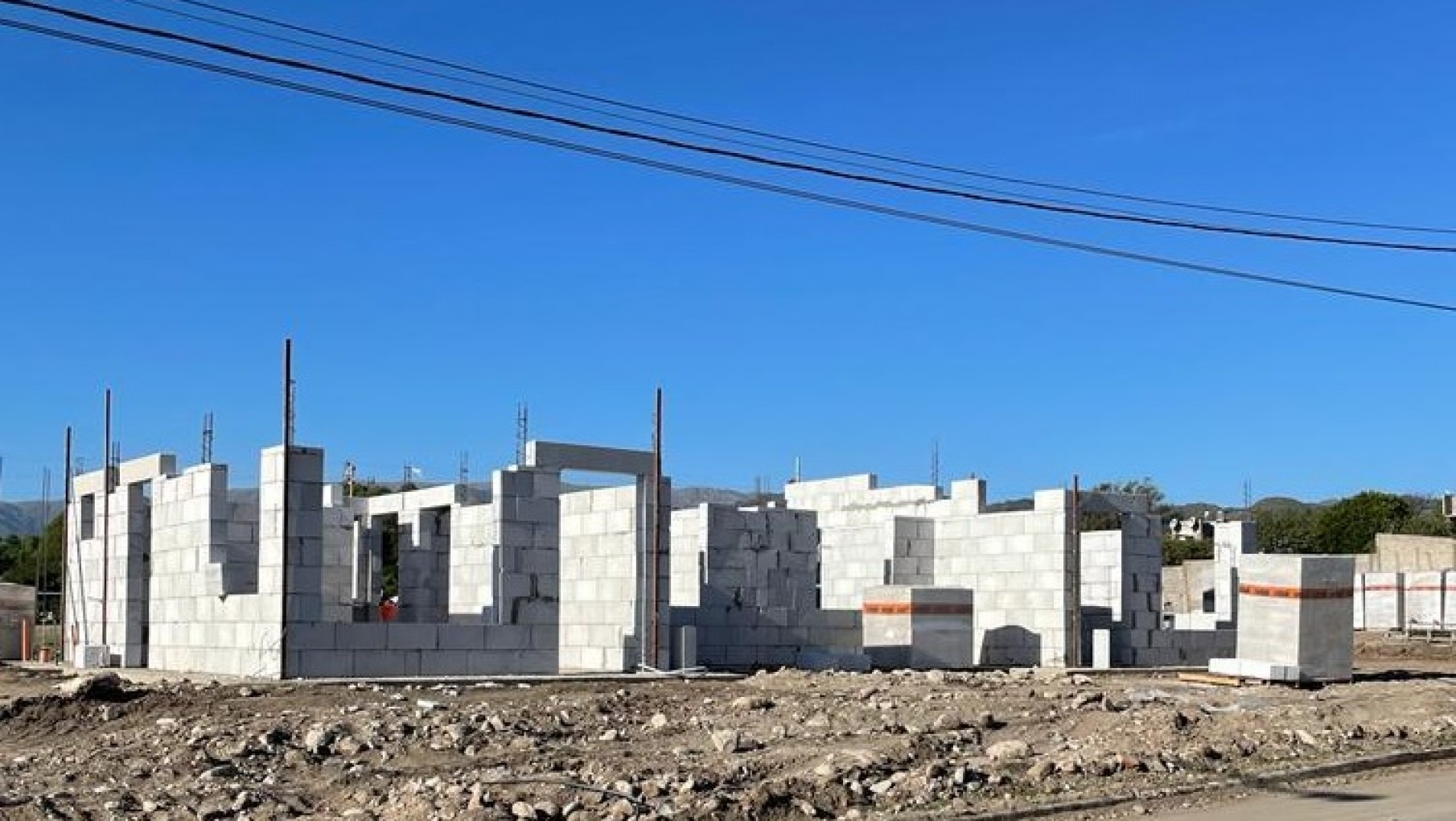 Nación y provincia construirán 900 nuevas casas