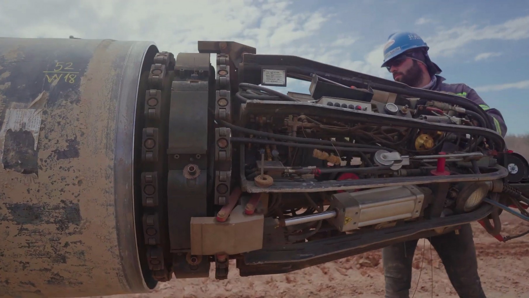 El Gasoducto Néstor Kirchner comenzará a operar el 20 de junio