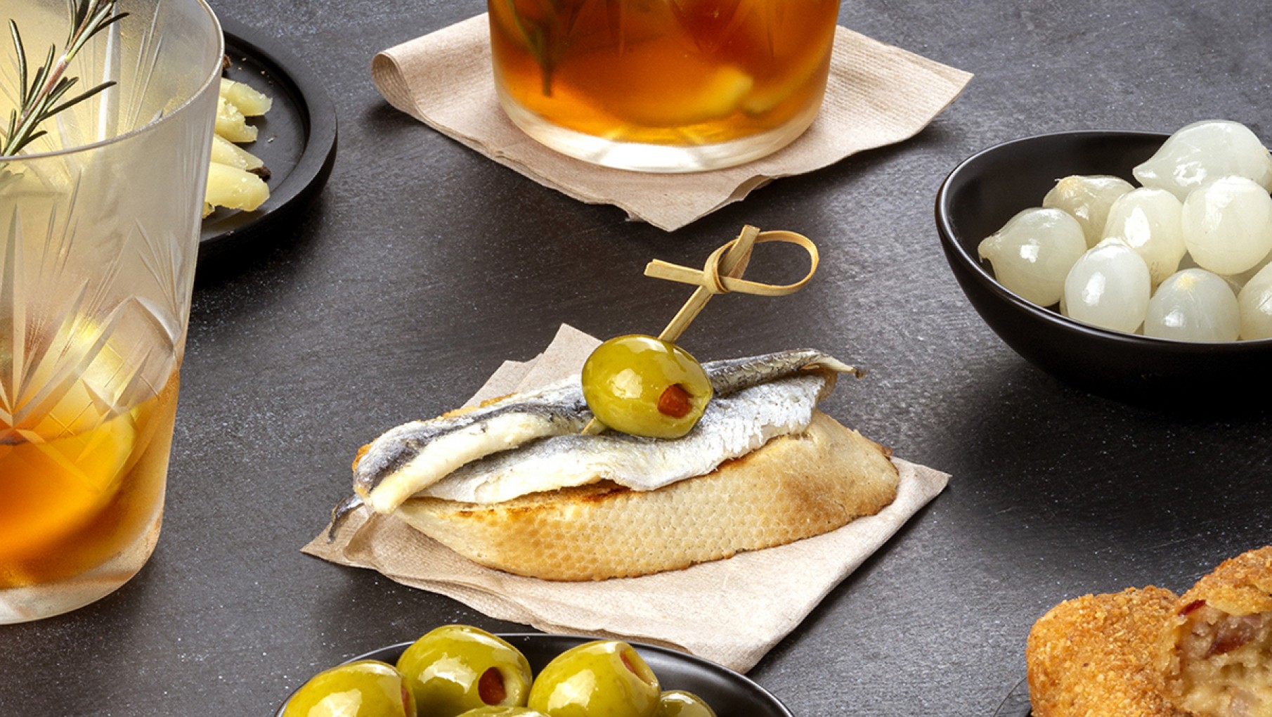 Llega el circuito de tapas españolas a restaurantes de Mendoza