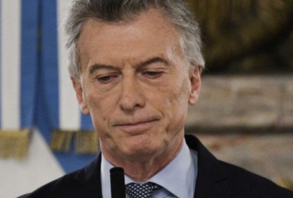 Fuerte reacción del titular de la Cámara de la Construcción por los dichos de Mauricio Macri frente a empresarios