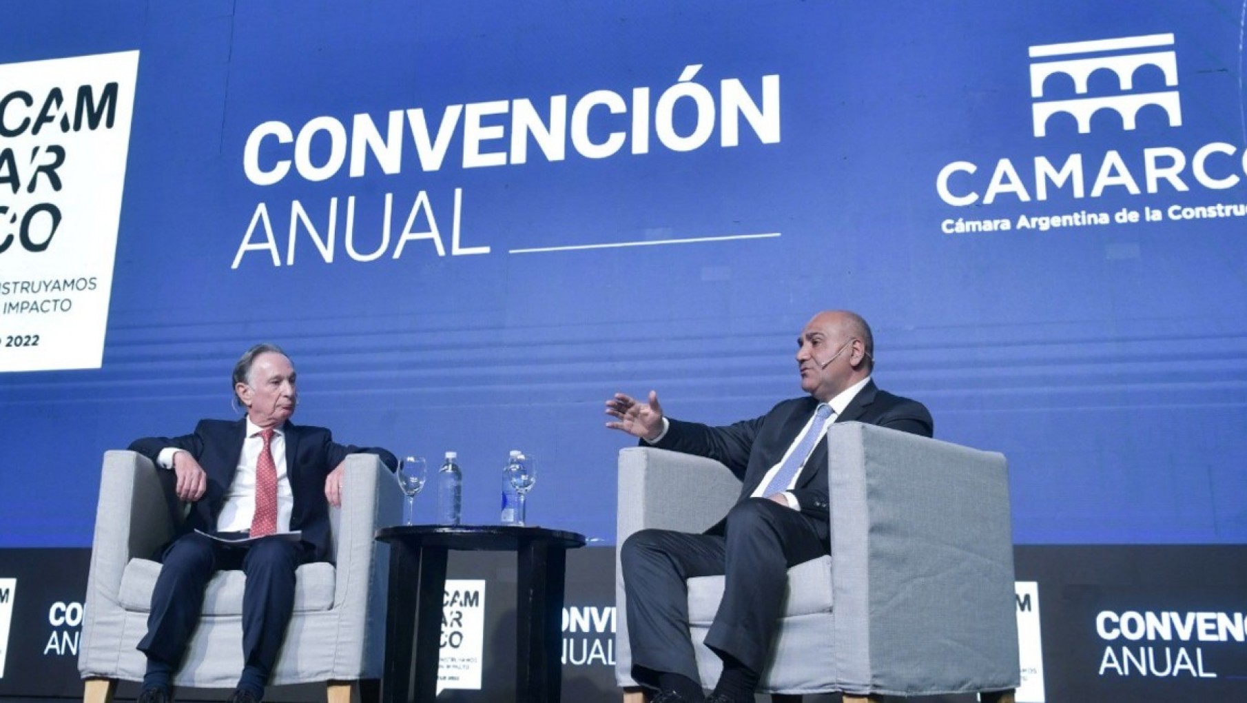 Se viene la convención anual de la Cámara Argentina de la Construcción