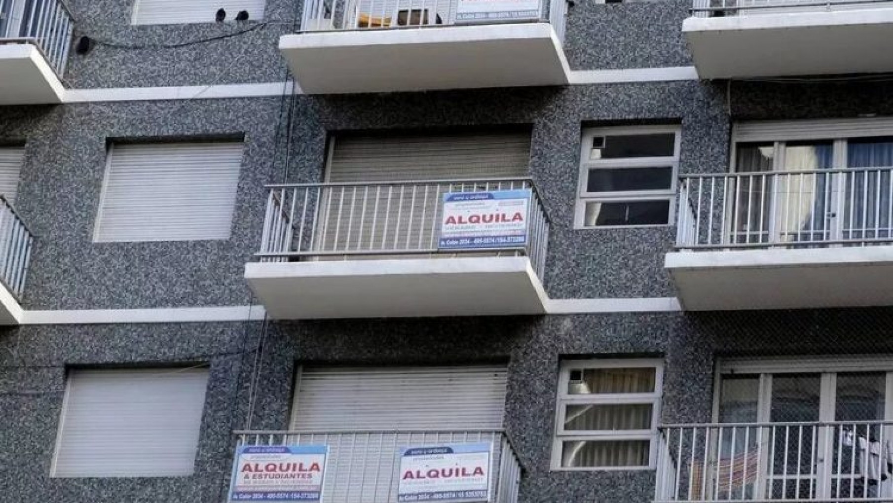 El 63% de los hogares inquilinos está endeudado