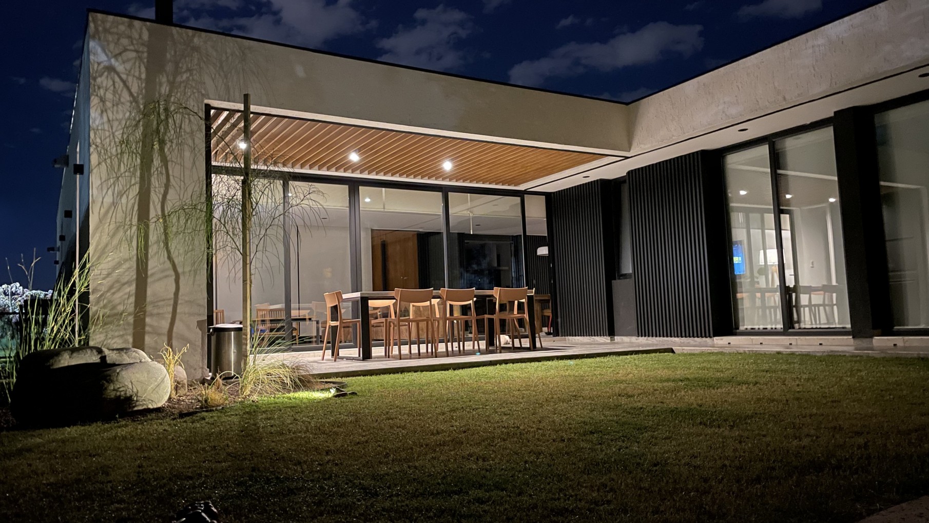 Arquitecto, proyectista y constructor al mismo tiempo