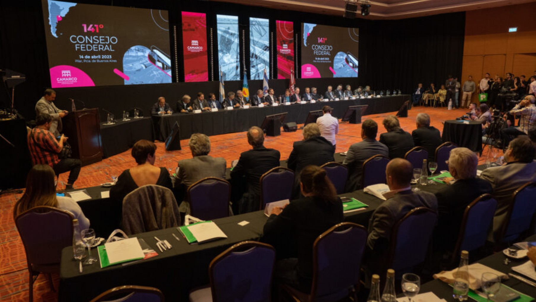 Se realizó el Consejo Federal de la Cámara Argentina de la Construcción