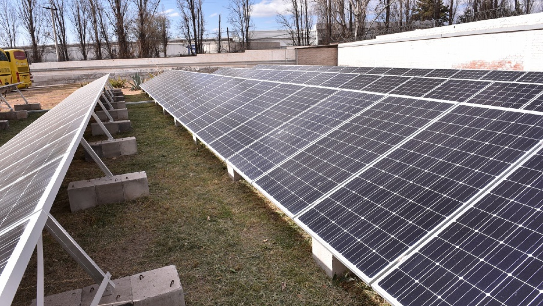 Se viene una charla sobre los beneficios de las construcciones sustentables