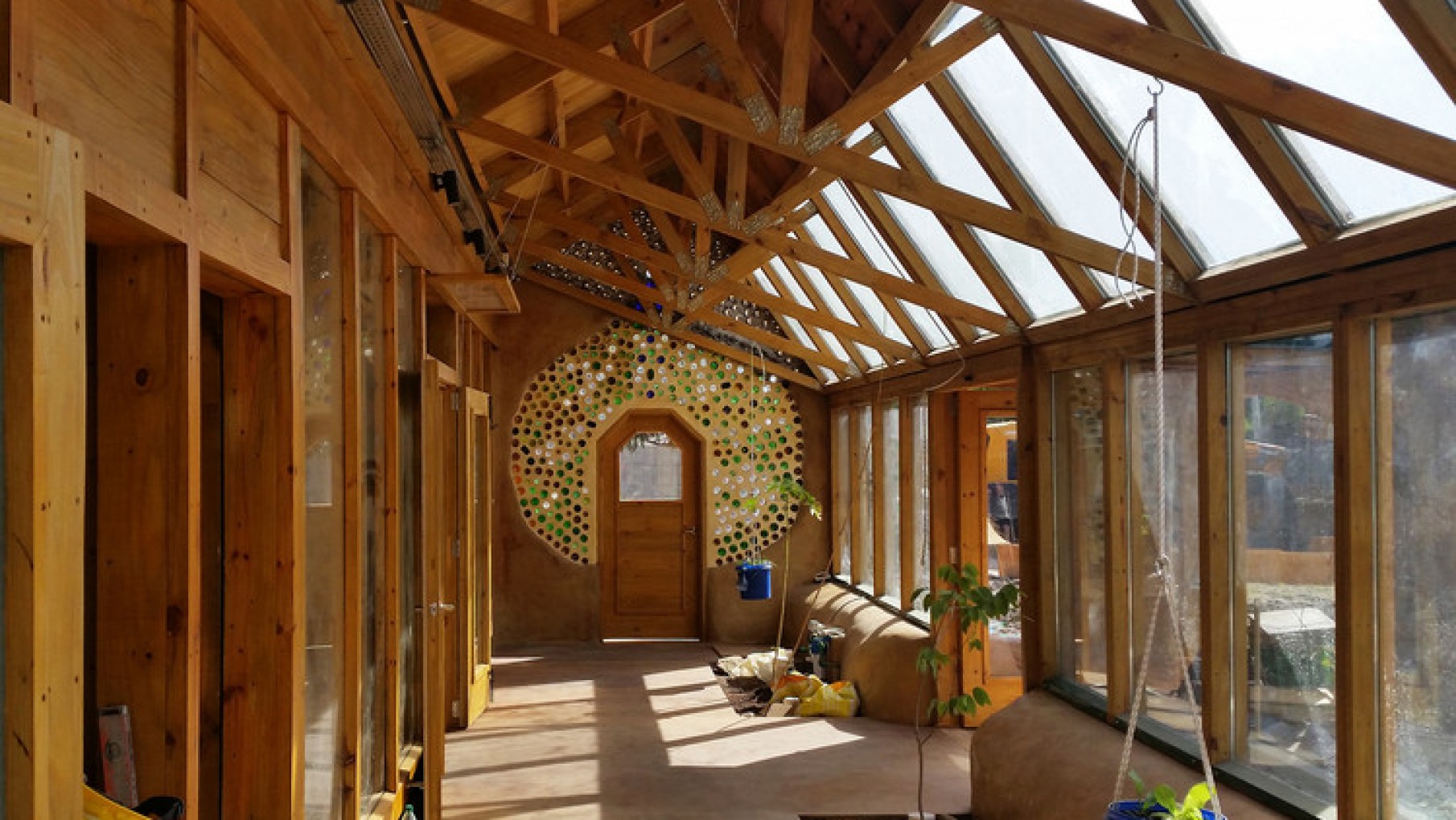 La Bioarquitectura como respuesta para la disminución de la huella de carbono en la industria de la construcción