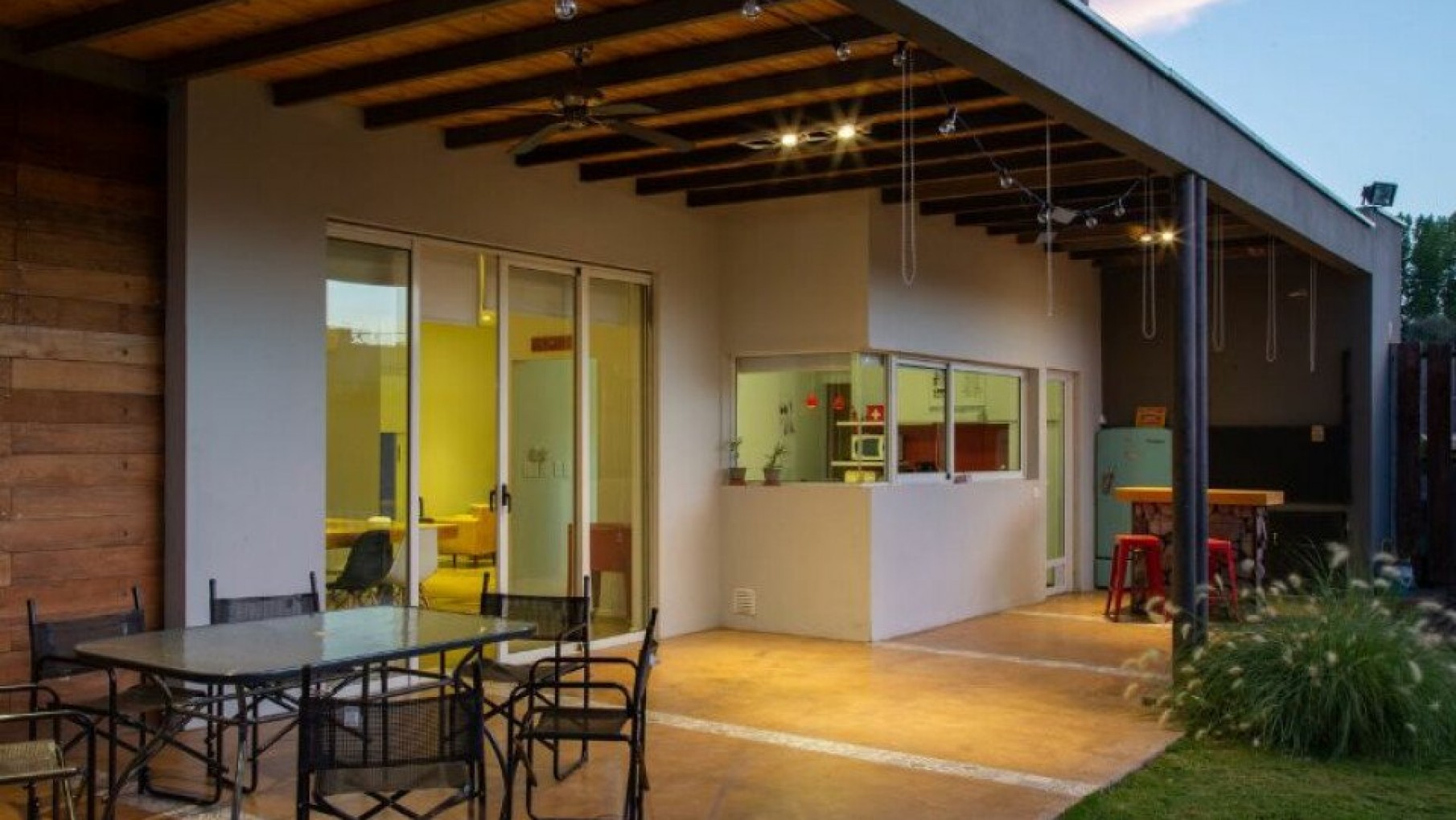 La franquicia de construcción en seco que crece en el país