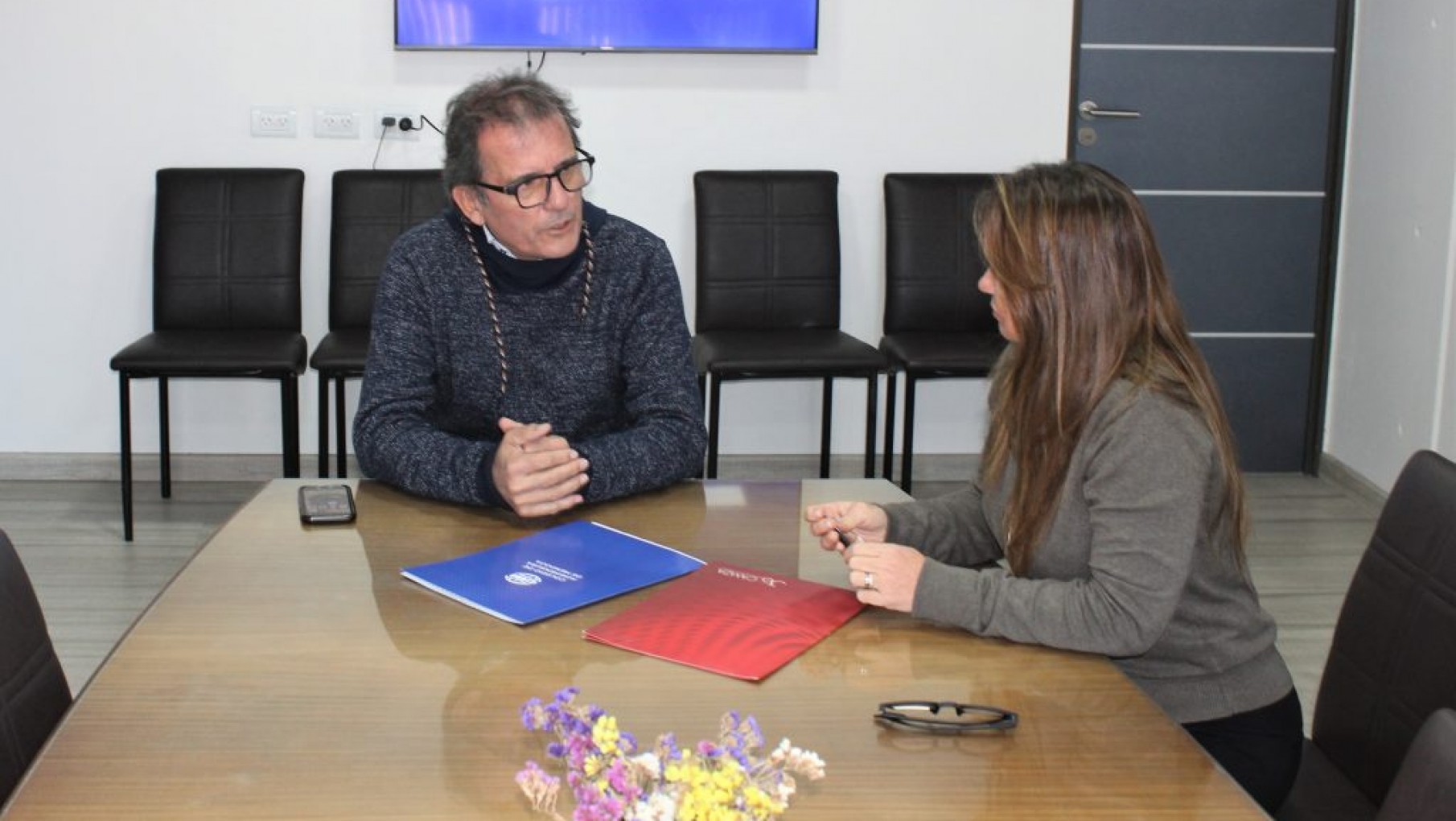 Nueva alianza entre agrimensores y arquitectos de Mendoza