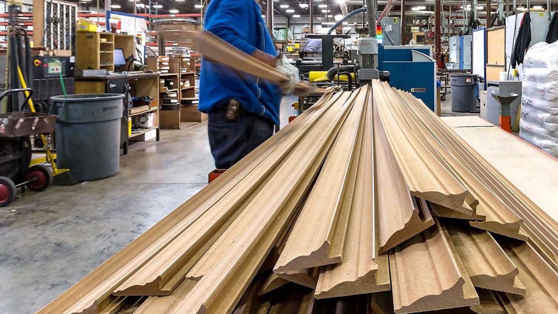 La industria pyme anota un dato positivo durante el primer trimestre de 2023