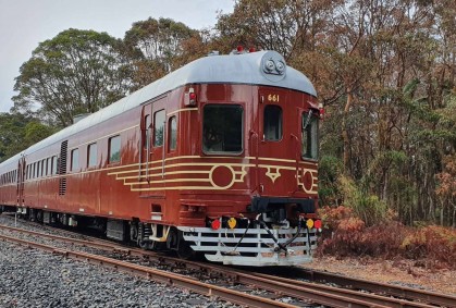 Anuncian la llegada del primer tren solar del mundo a la Argentina