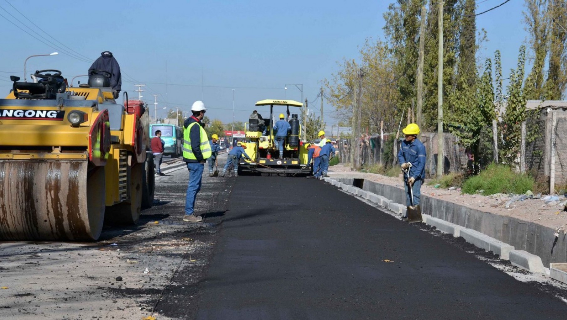 Para este 2023, la Provincia tiene previsto gastar más de $64.000 millones de pesos en obras