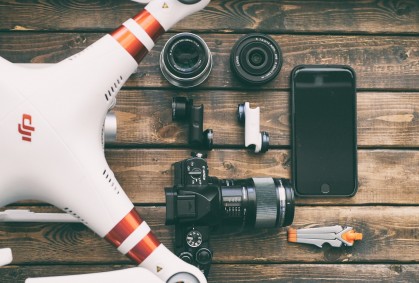 Videos de alta calidad, drones y música original se imponen como tendencia en el mundo de la arquitectura 