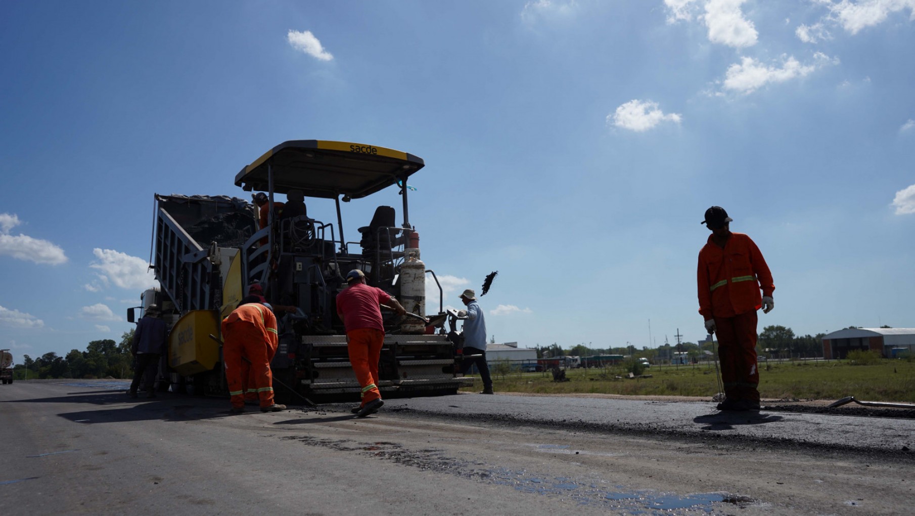 Renovarán un importante tramo de la Ruta 40