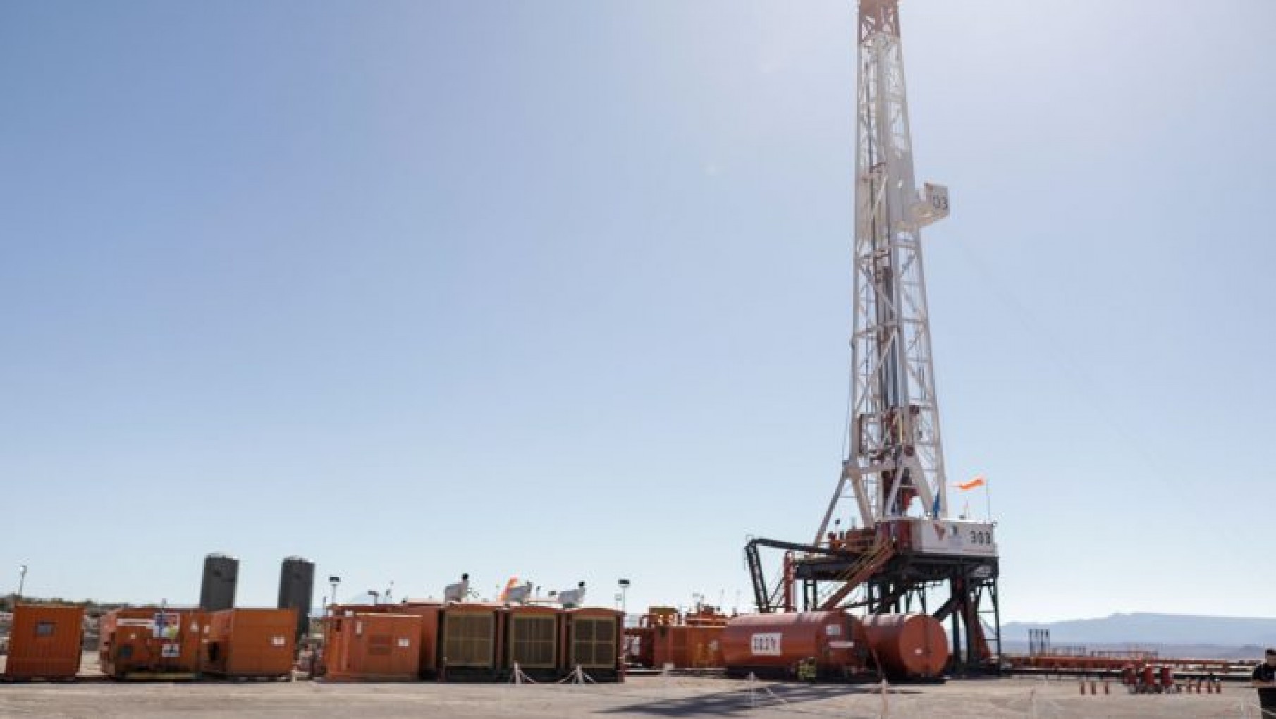 Suarez presentó proyecto para crear el parque industrial Pata Mora en Malargüe