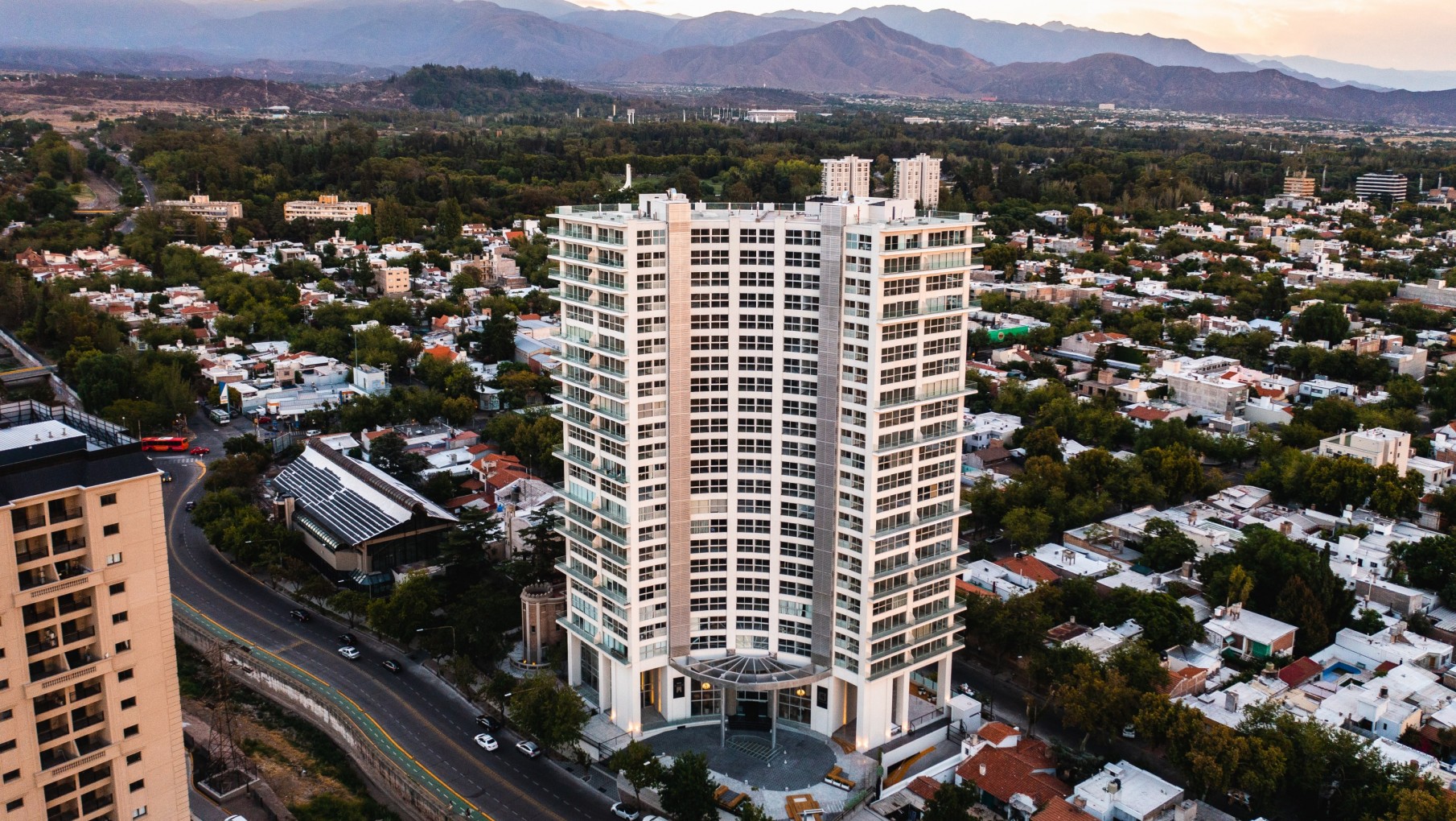 Llega un complejo de lujo diseñado para no salir de casa