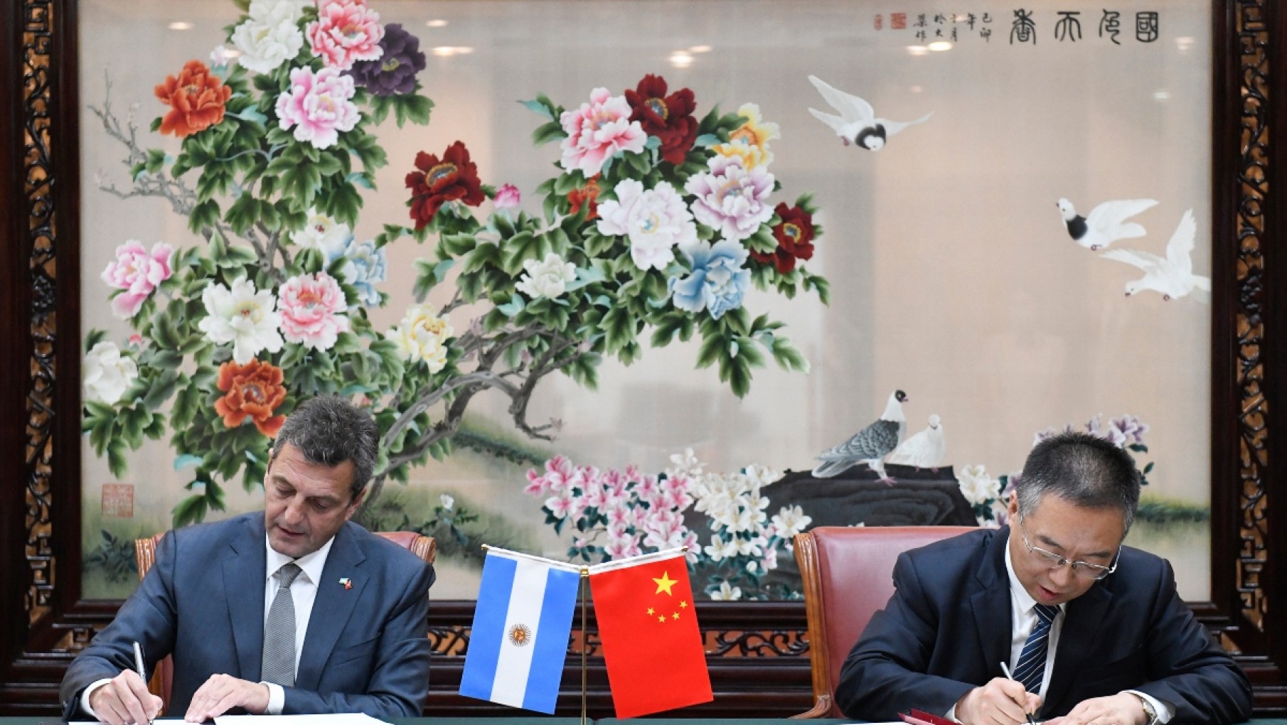 China financiará  obras de infraestructura por más US$ 3.000 millones