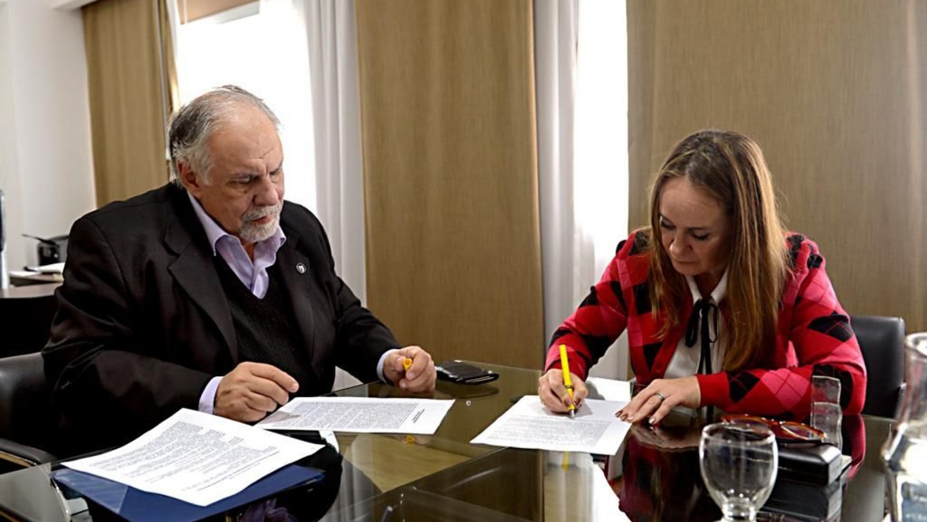 Arquitectos mendocinos podrán realizar trabajos en Buenos Aires