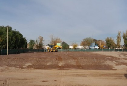 Avanza la construcción del microhospital de Palmira en San Martín