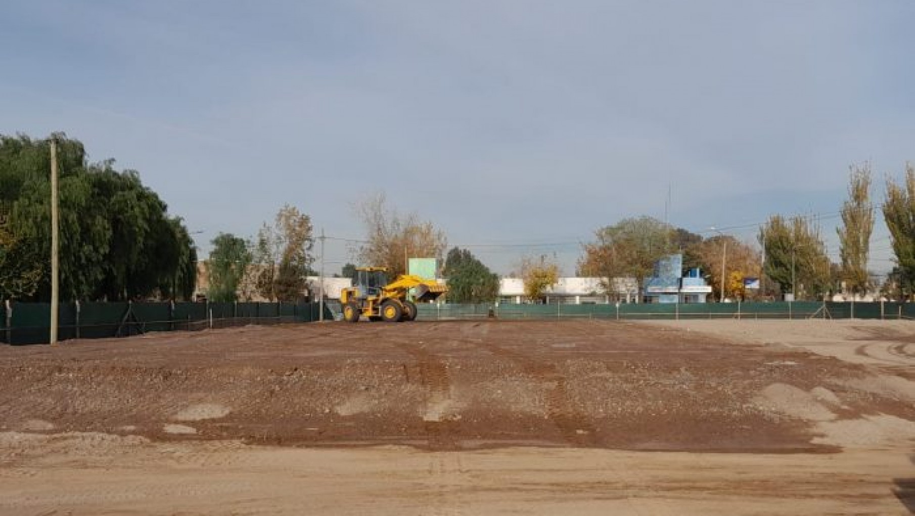 Avanza la construcción del microhospital de Palmira en San Martín