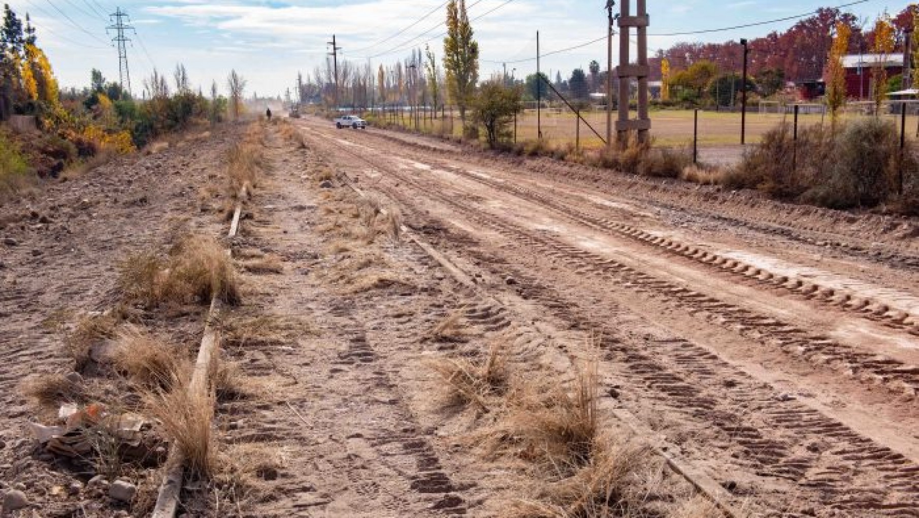 Progresa la extensión del servicio del Metrotranvía hacia Luján de Cuyo