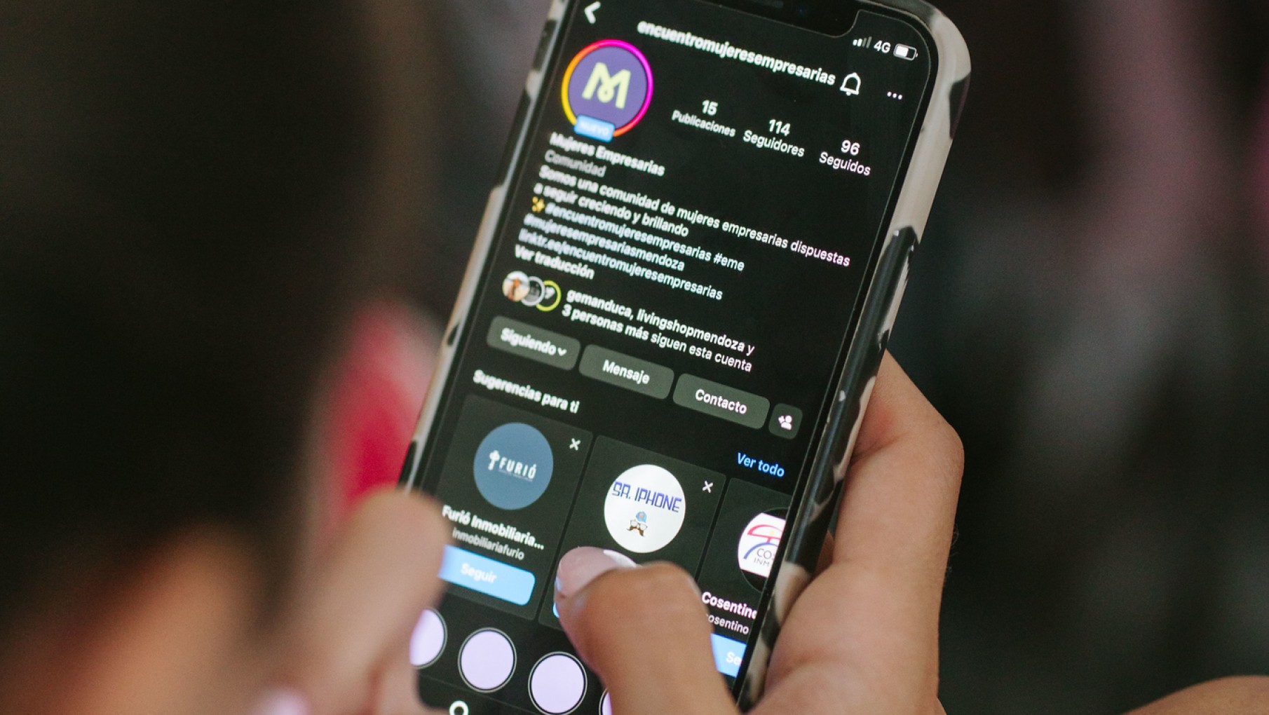 "La importancia de la fotografía para comunicar en las redes sociales de empresas"