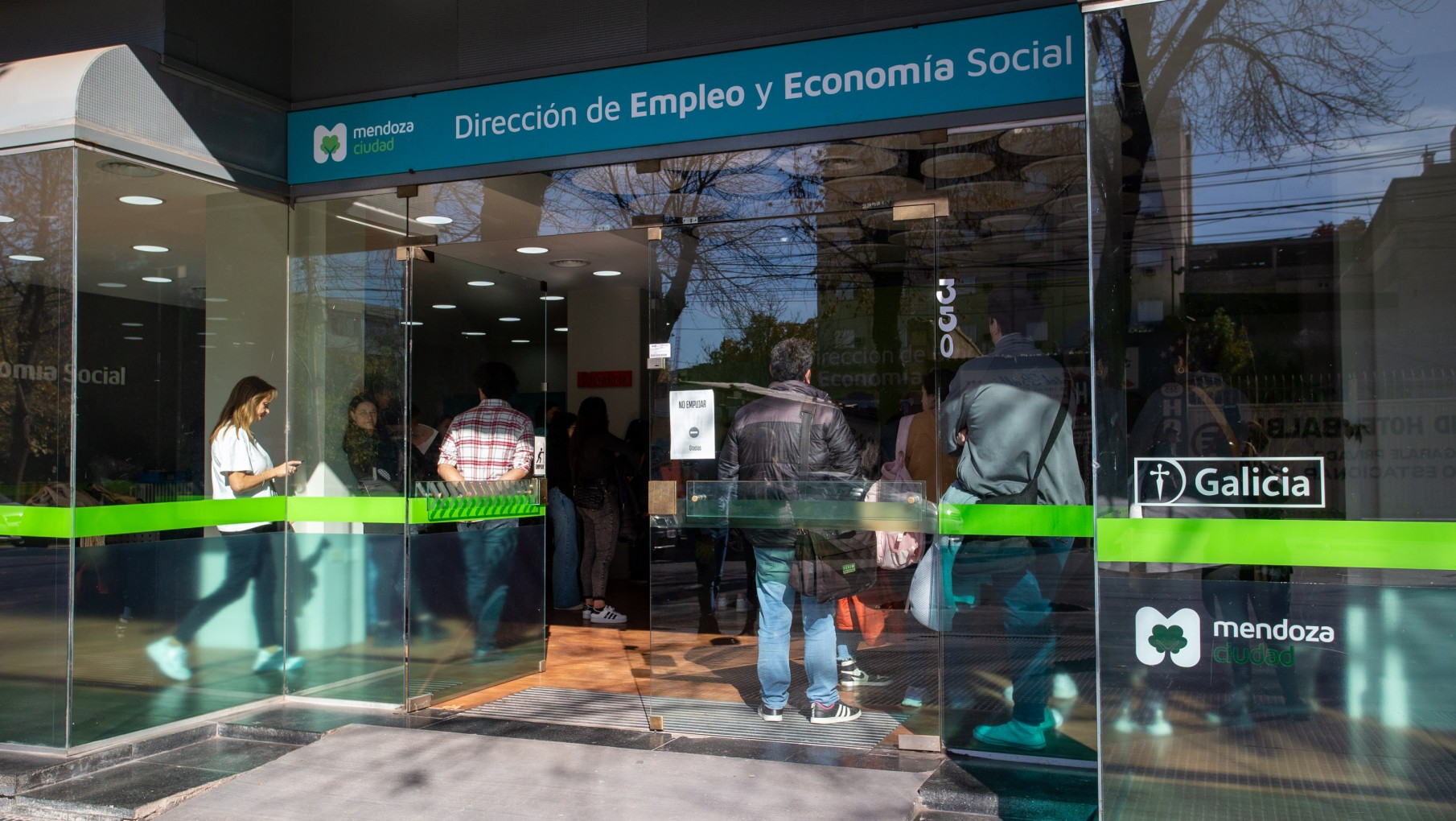 Desayuno informativo para empresas que necesiten contratar personal