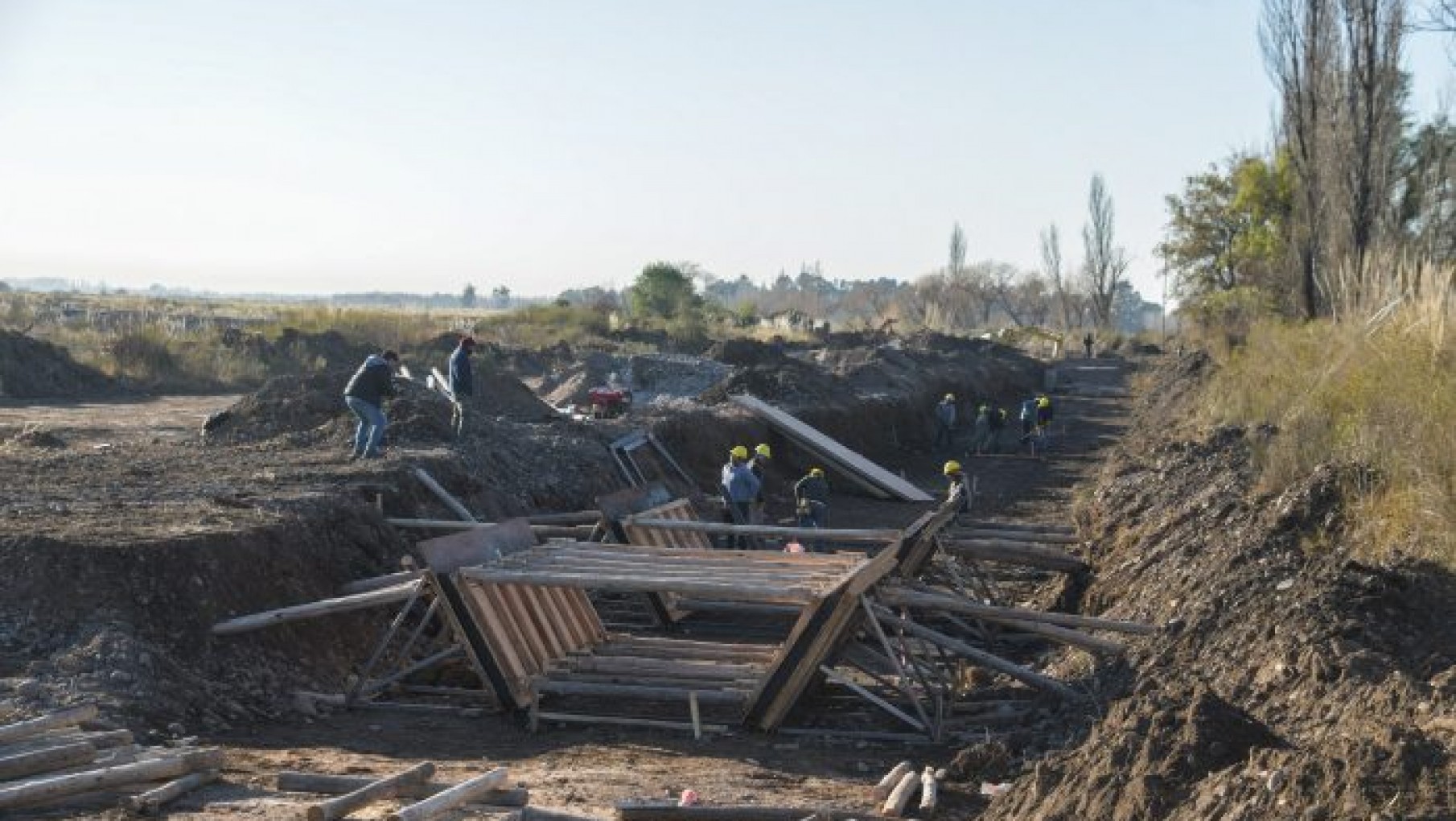 El BID aprobó créditos para proyectos de infraestructura rural y riego para provincias