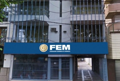 Santiago Laugero es el nuevo titular de la Federación Económica de Mendoza (FEM)