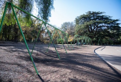  Rotonda de la Calesita del Parque: Se presentaron 2 ofertas para su remodelación