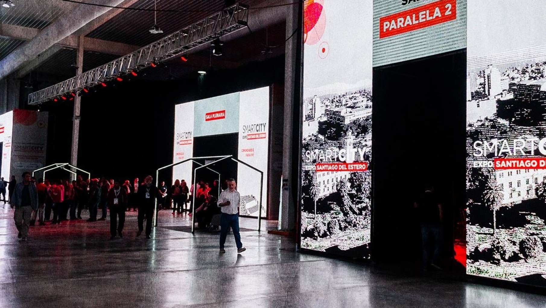 Smart City Expo Santiago del Estero: el evento que imagina el futuro de la vida urbana