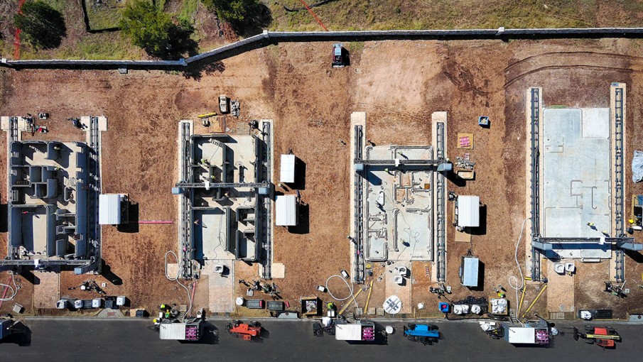 Se inician las obras de la primera ciudad con casas impresas en 3D