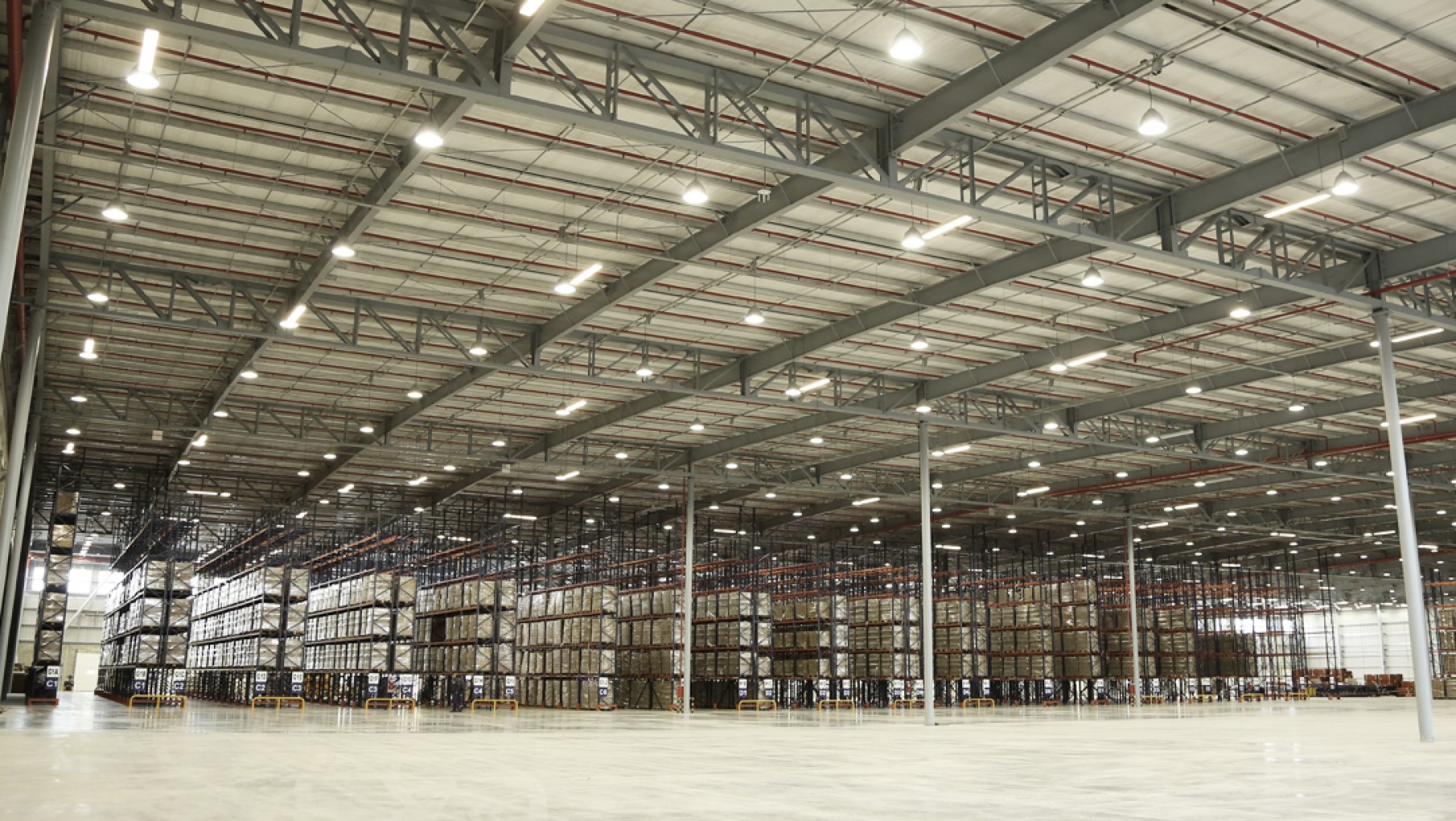 Empresa número uno en logística anunció inversión de US$80 millones