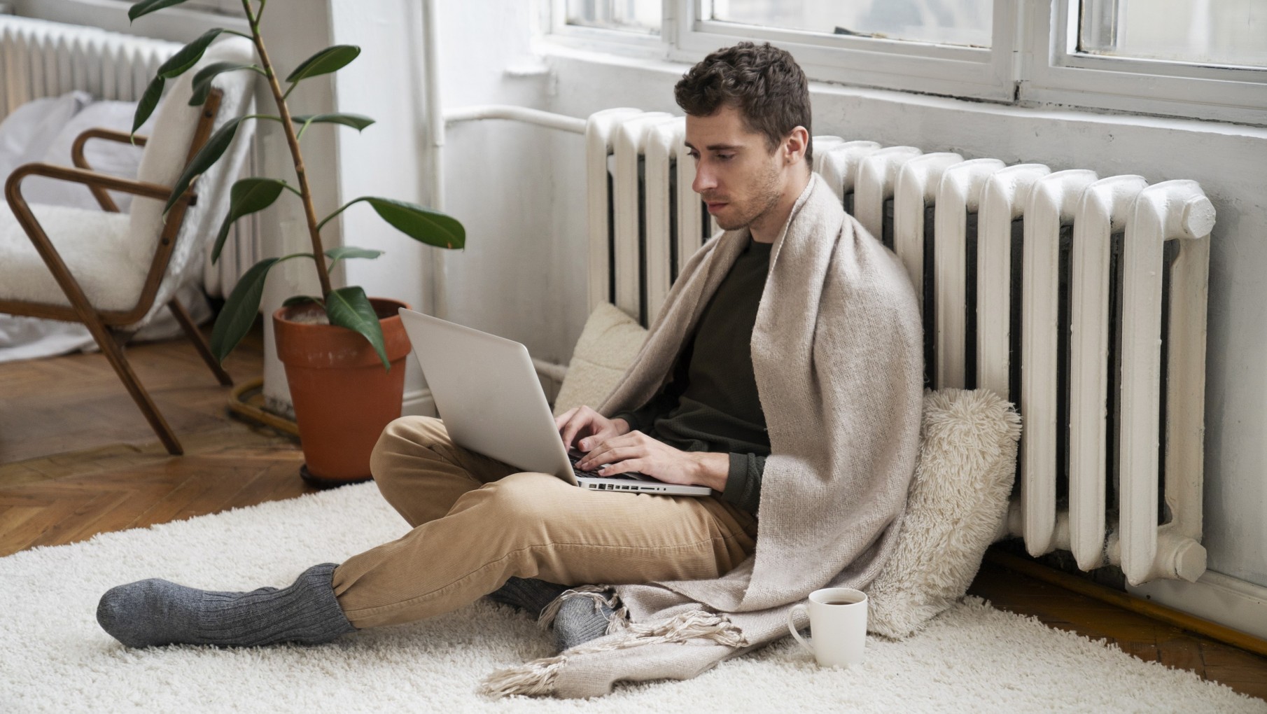 Calefacción en invierno: Recomiendan que el mantenimiento se debe dejar en manos de instaladores profesionales