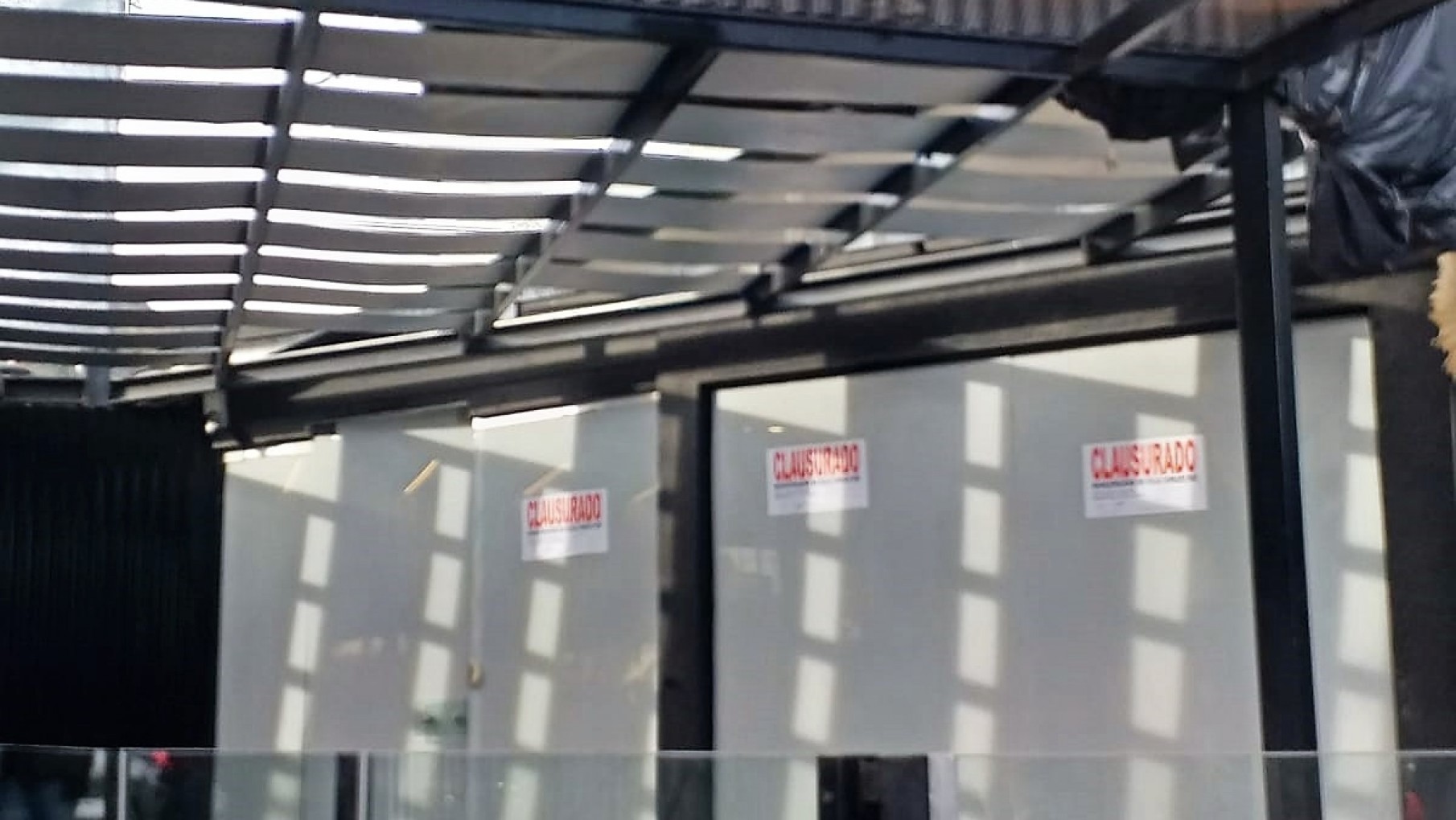 Clausuran oficina de una red inmobiliaria internacional que opera en el país