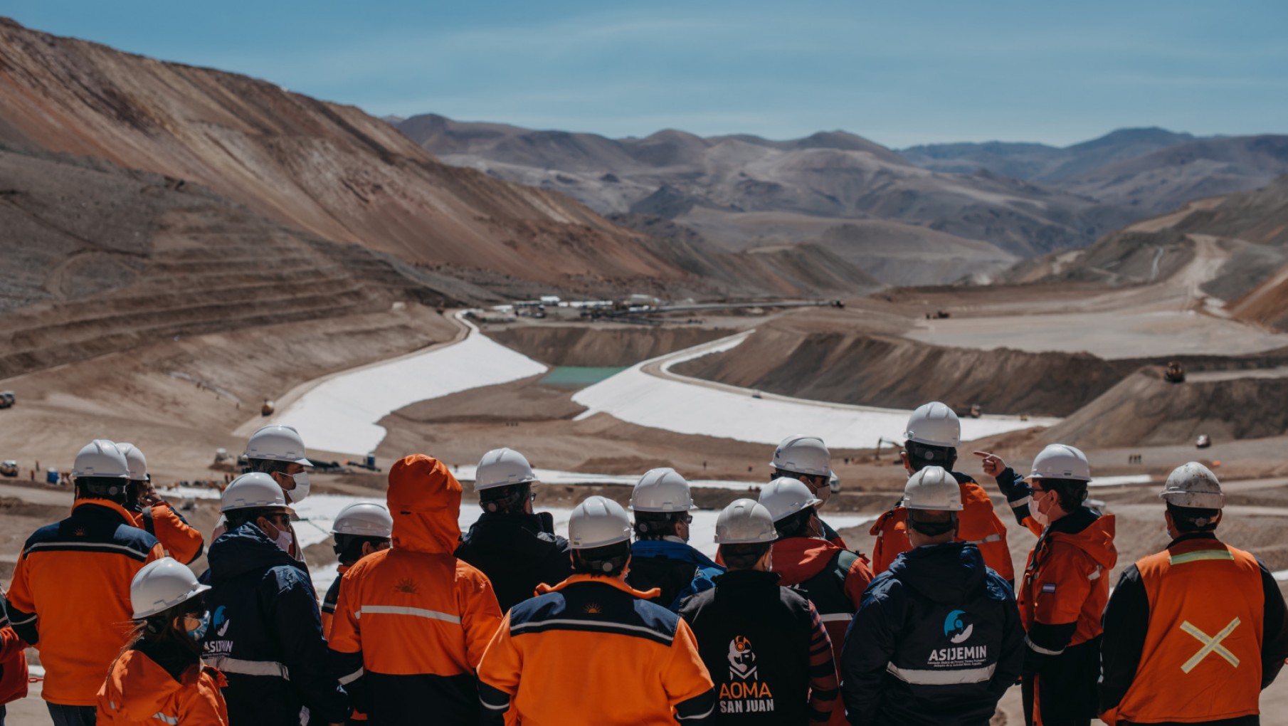 La segunda minera más grande del mundo volverá a operar en Argentina
