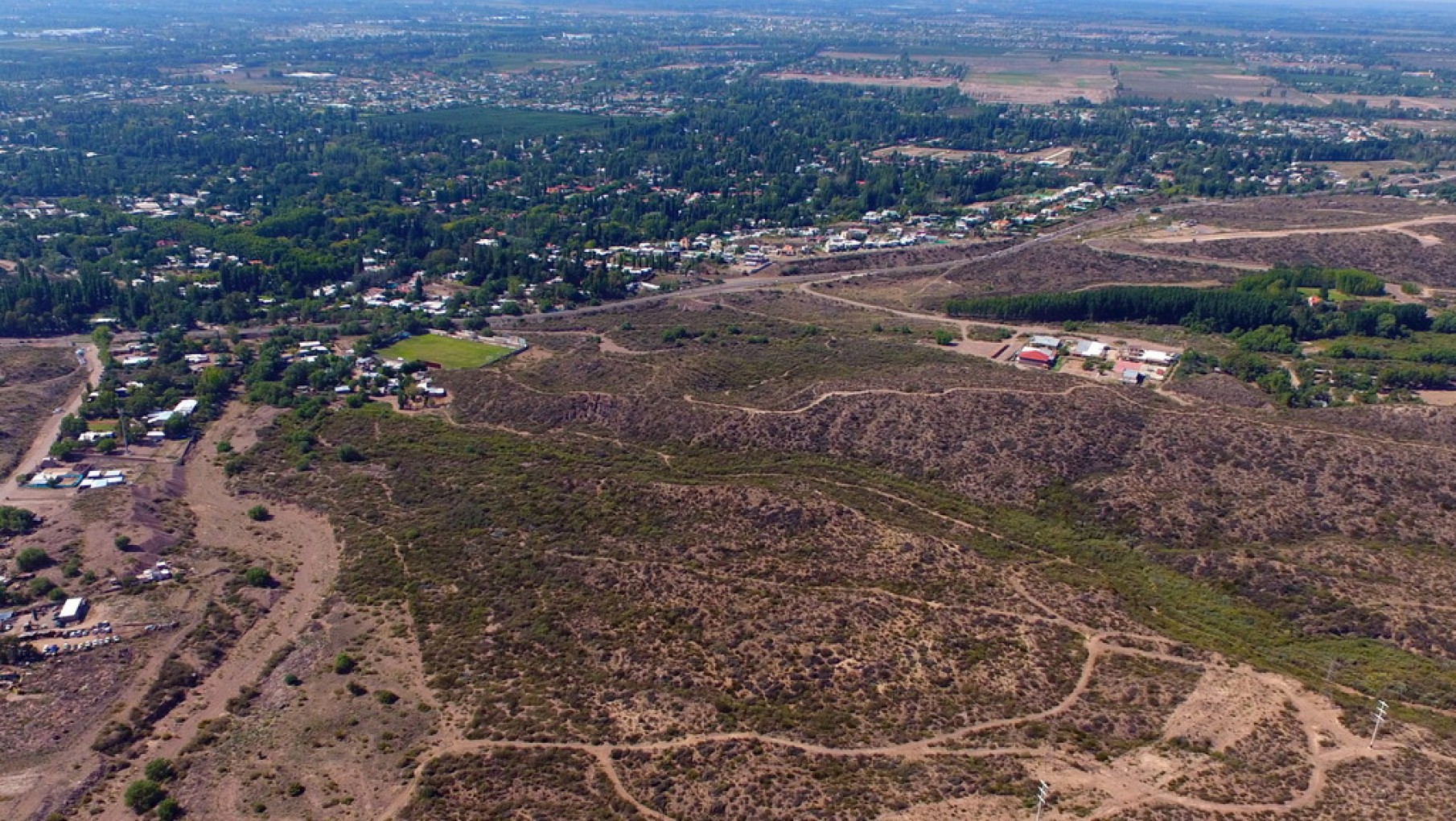 Licitan dos obras esenciales para reducir riesgos aluvionales